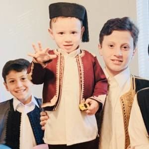 Meet your Posher, Abdulrahman